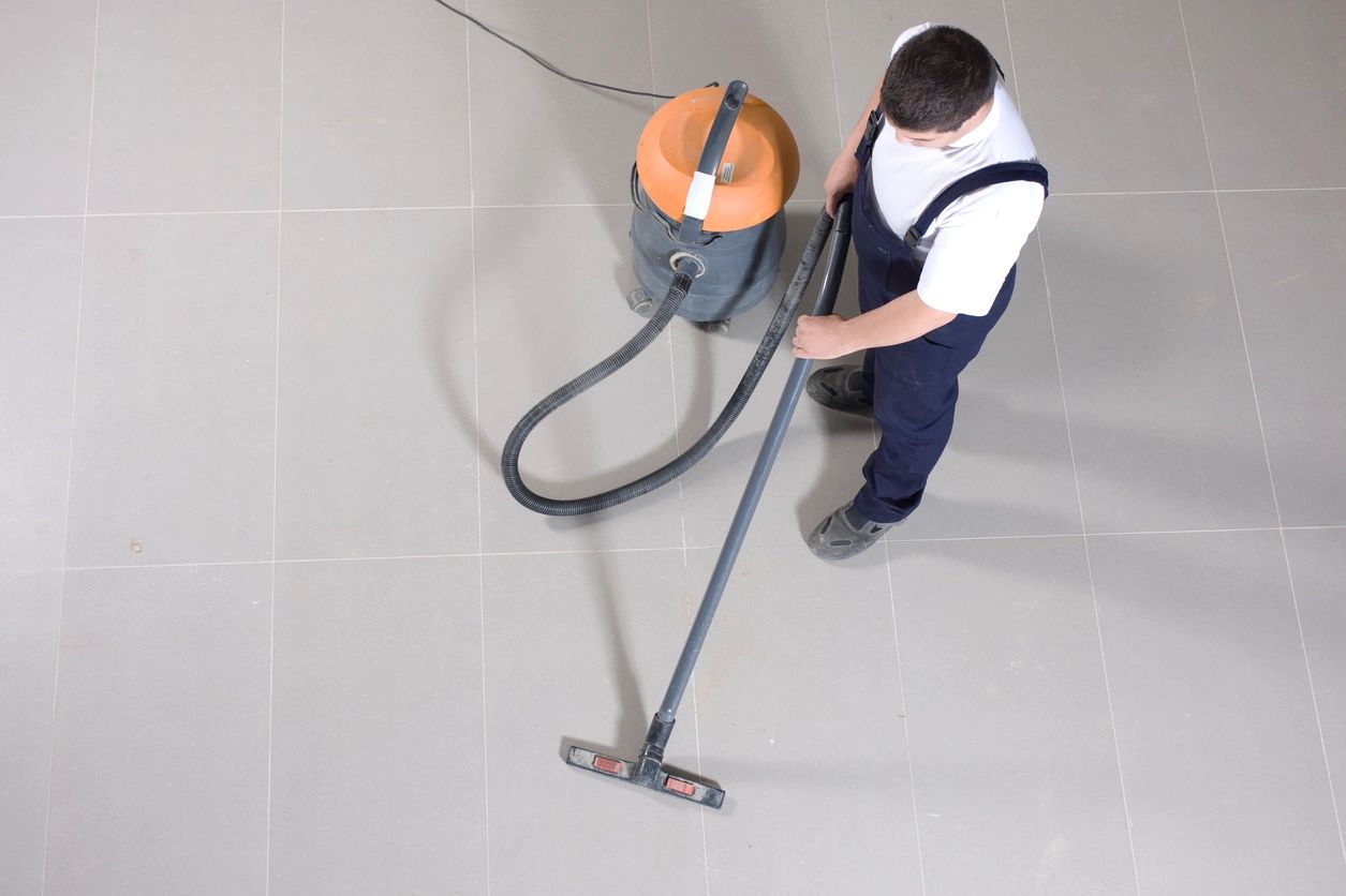 Quality Control | Janitorial Services | Merchants Building Maintenance