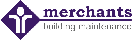 Merchants Logo White